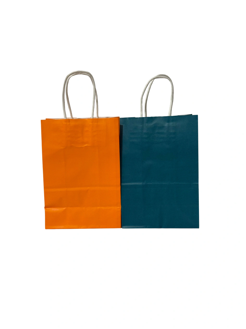 BOLSA DE PAPEL CON MANIJA CHICA, foto 3 de 4