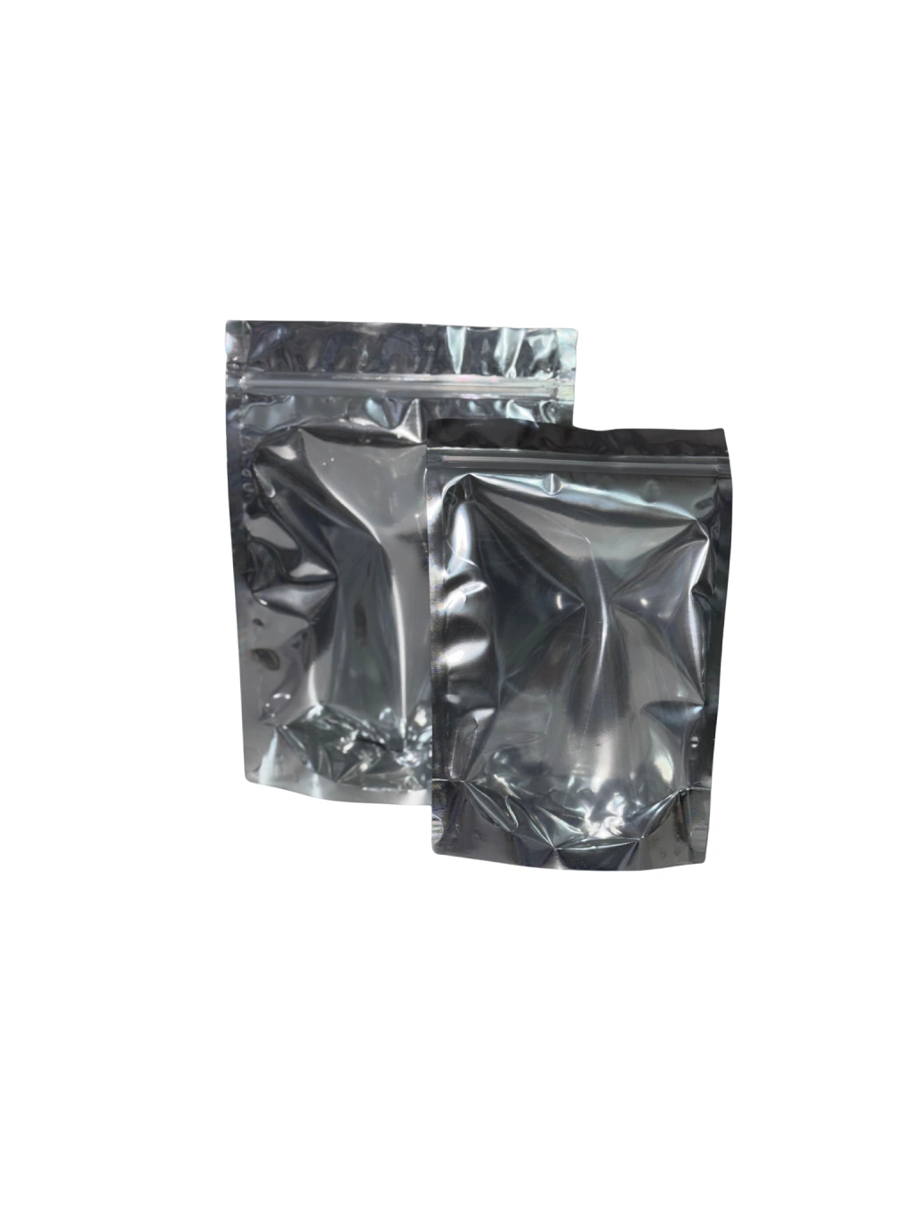 BOLSA DOY PACK METALIZADA