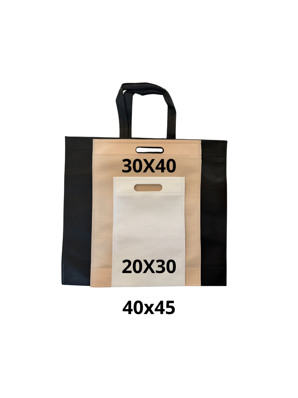 BOLSA FISELINA 40X45, foto 2 de 2