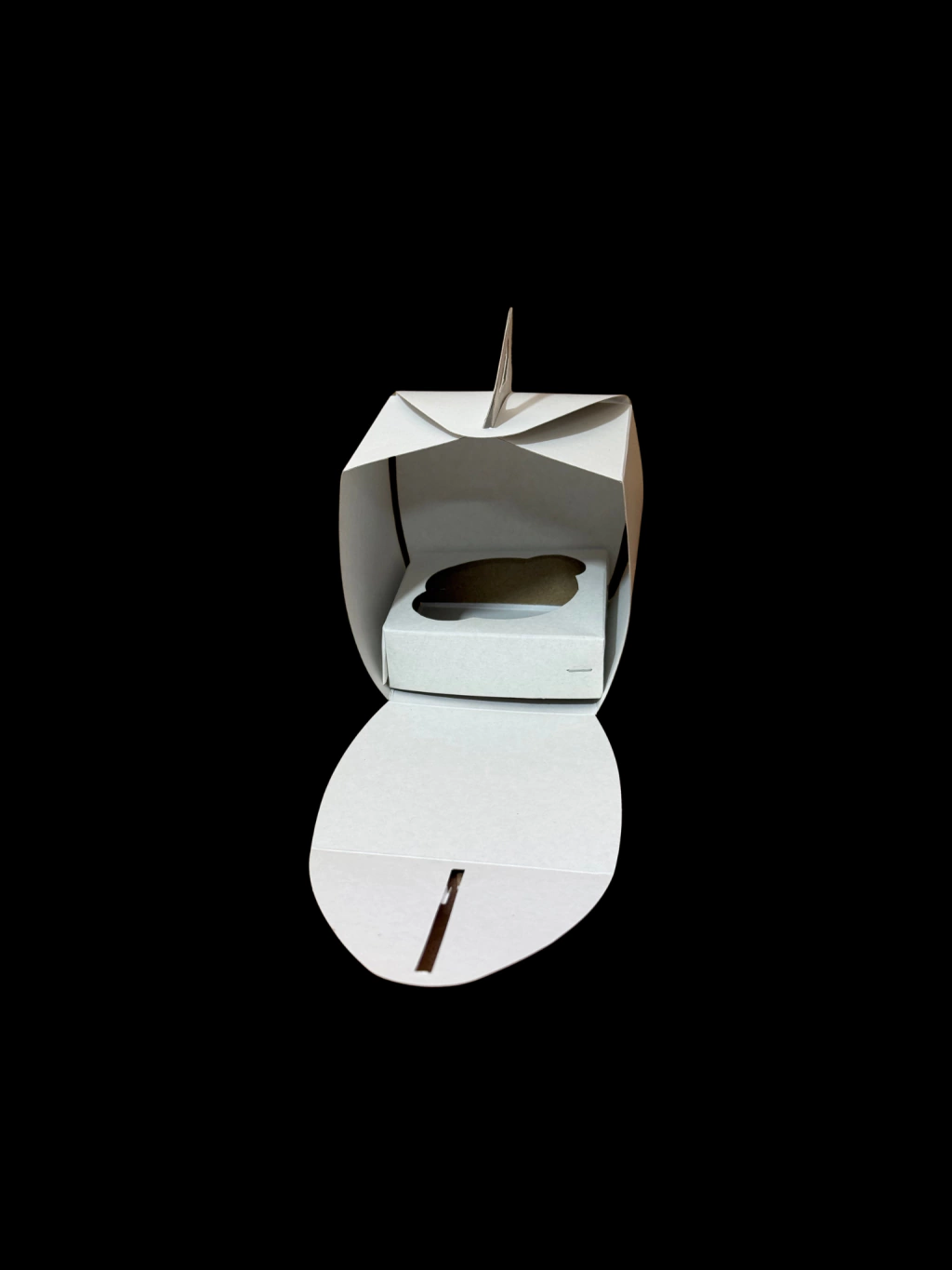 CAJA DE CUPCAKE X1, foto 2 de 3