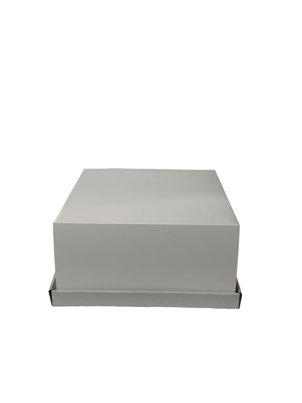CAJA DE TORTA BASE Y TAPA, foto 1 de 2