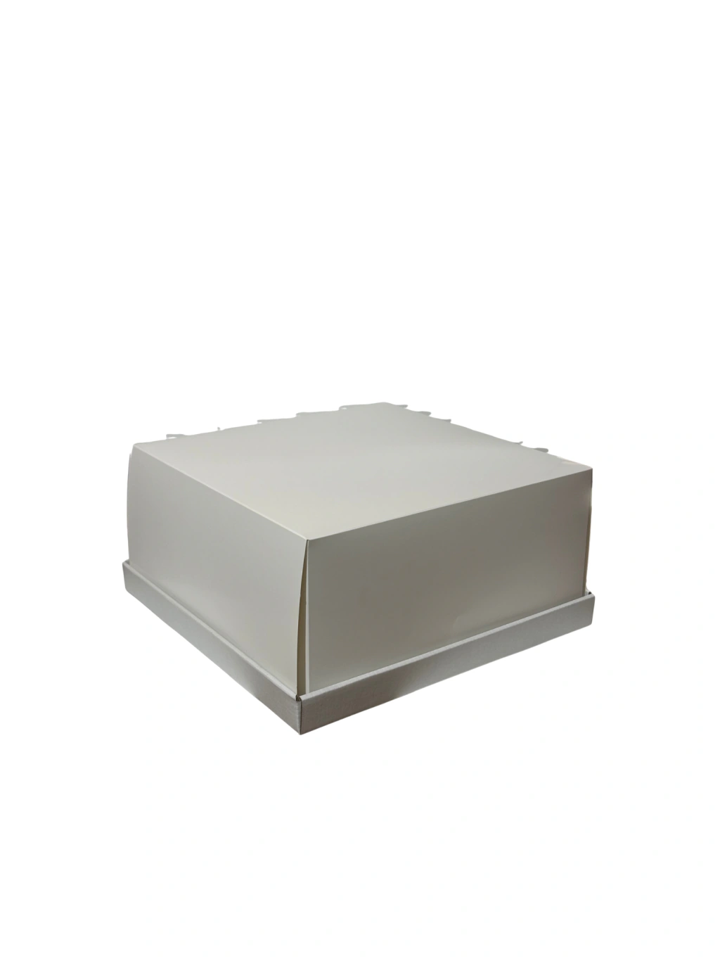 CAJA DE TORTA BASE Y TAPA, foto 2 de 2