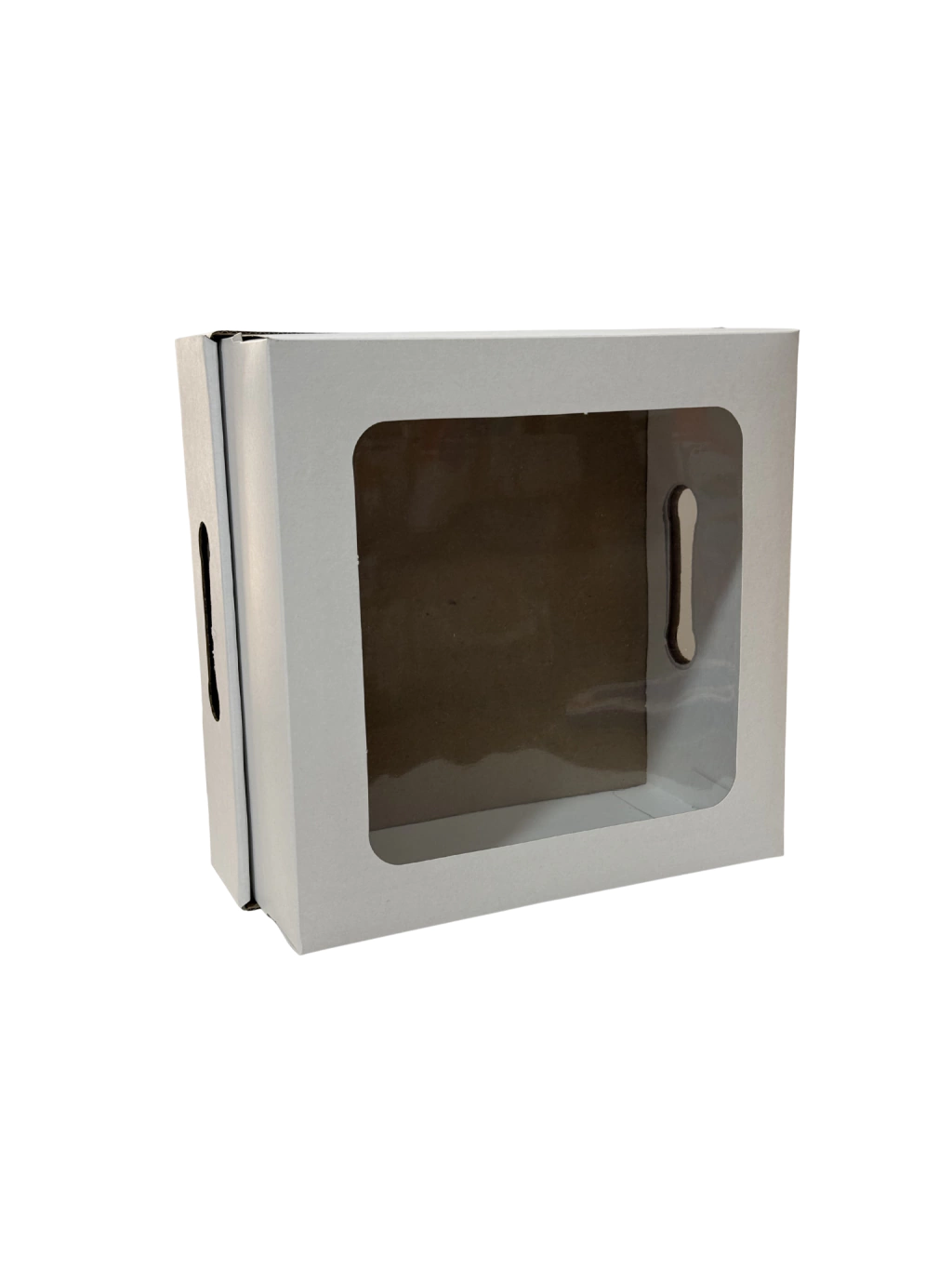 CAJA DESAYUNO VISOR 25X25, foto 2 de 2