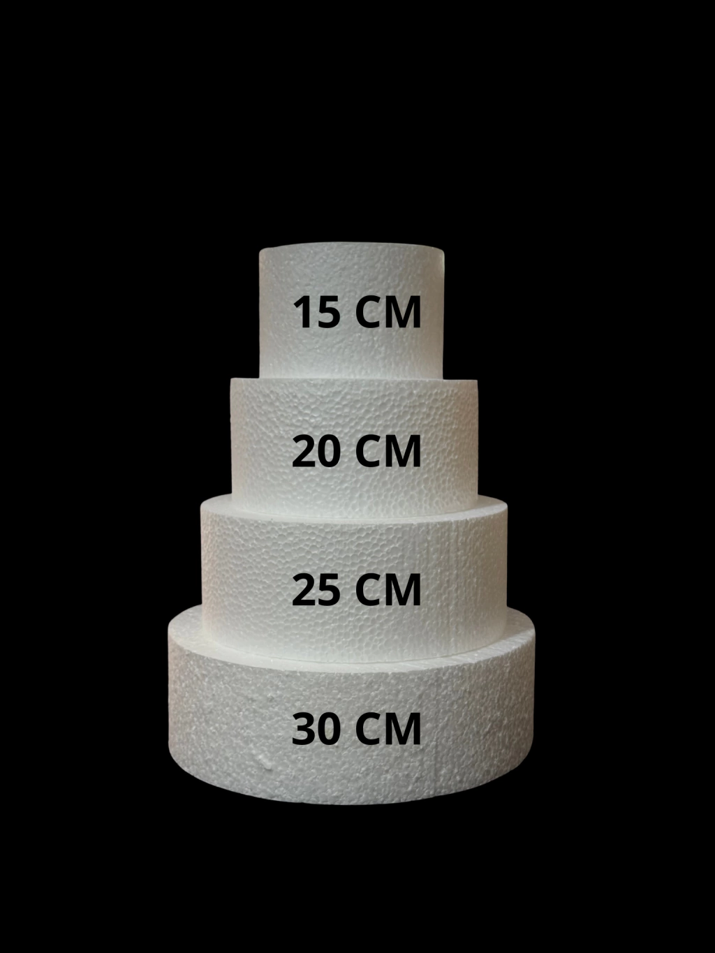 FALSA TORTA 15 CM, foto 3 de 3