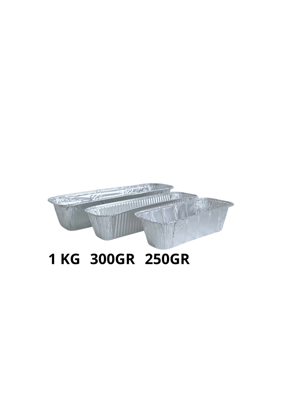 MOLDE BUDIN ALUMINIO 250, foto 3 de 5