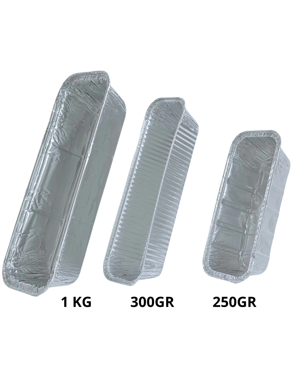 MOLDE BUDIN ALUMINIO 300, foto 4 de 5
