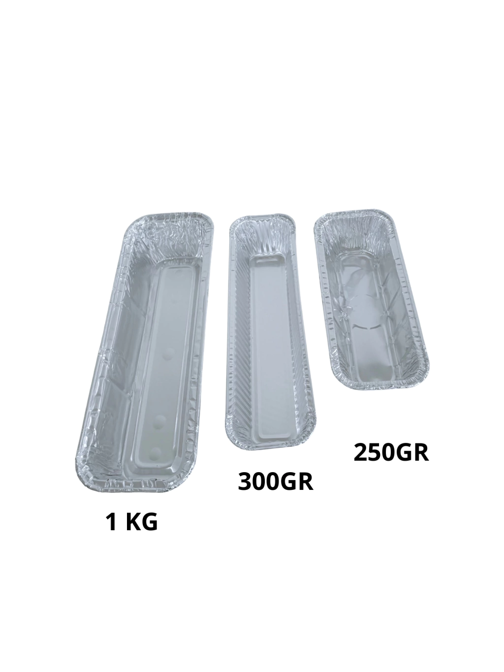 MOLDE BUDIN ALUMINIO 300, foto 5 de 5