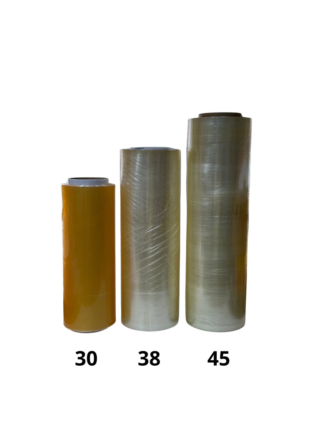 PAPEL FILM 38 X 1000 MTS., foto 2 de 2