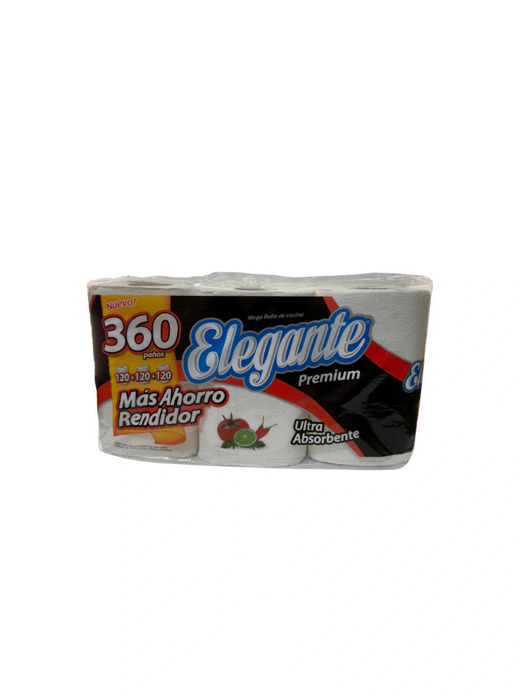 ROLLO COCINA 120 PAÑOS ELEGANTE
