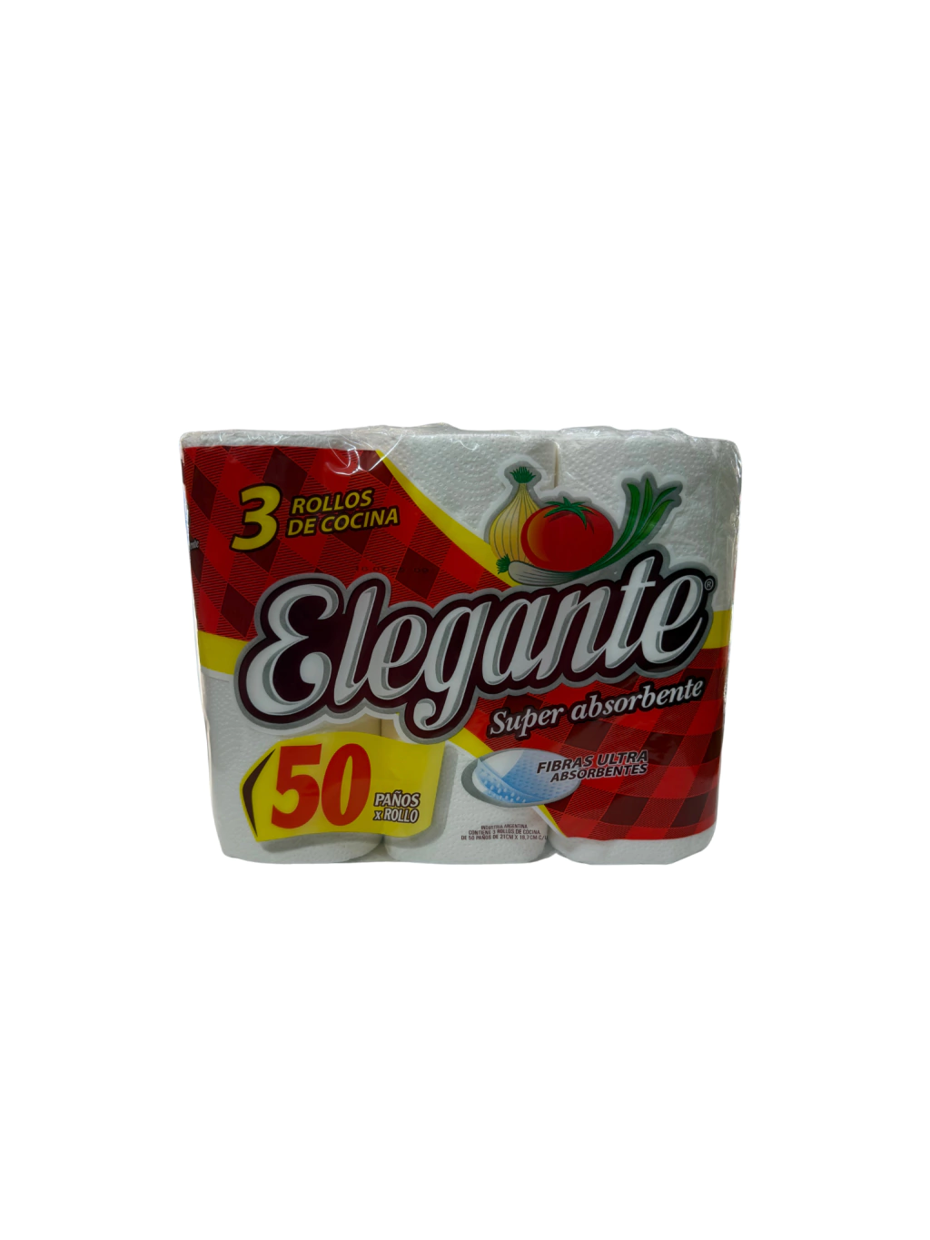 ROLLO COCINA 50 PAÑOS ELEGANTE