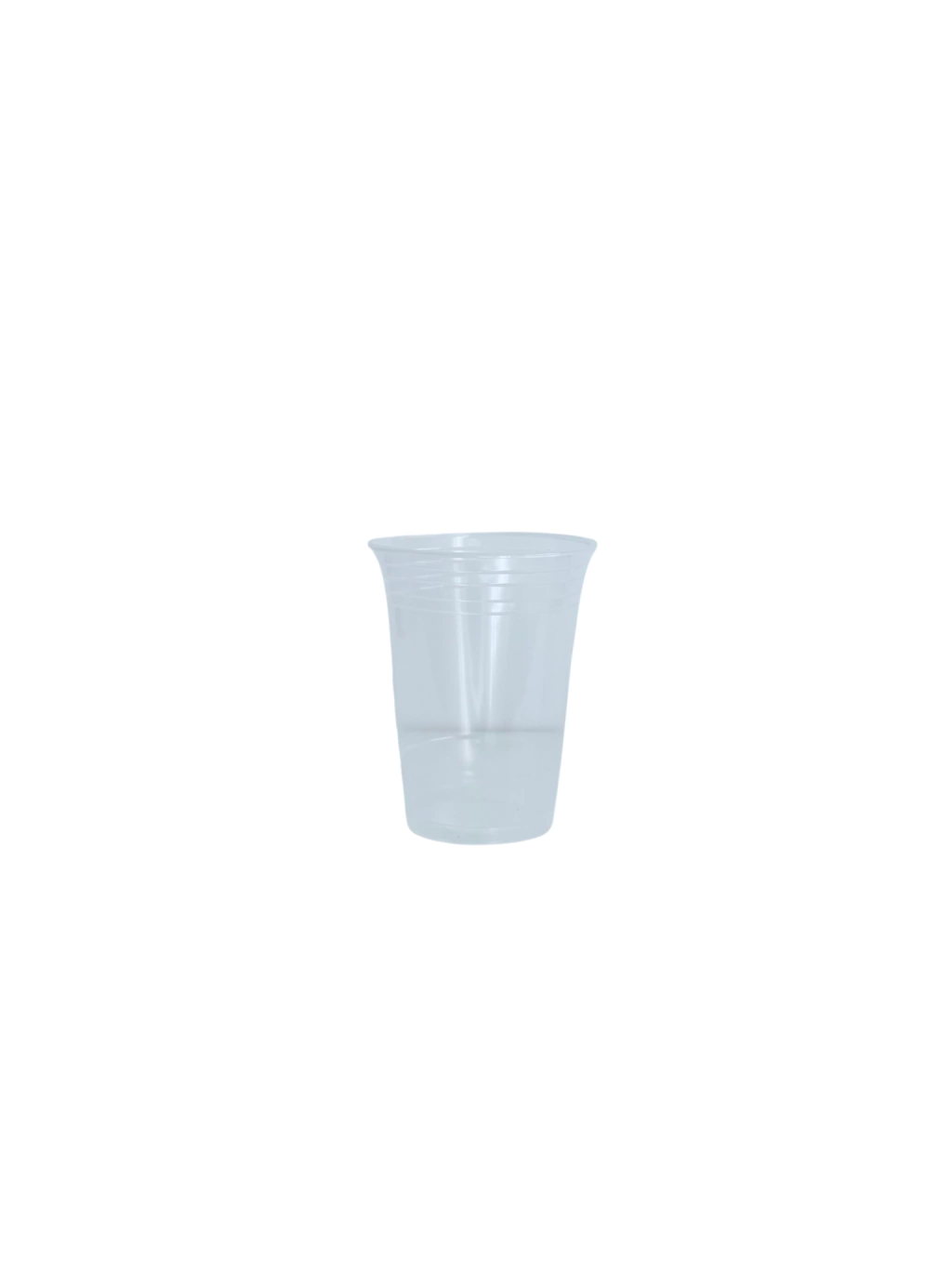 VASO 500 TRANSPARENTE, foto 1 de 2