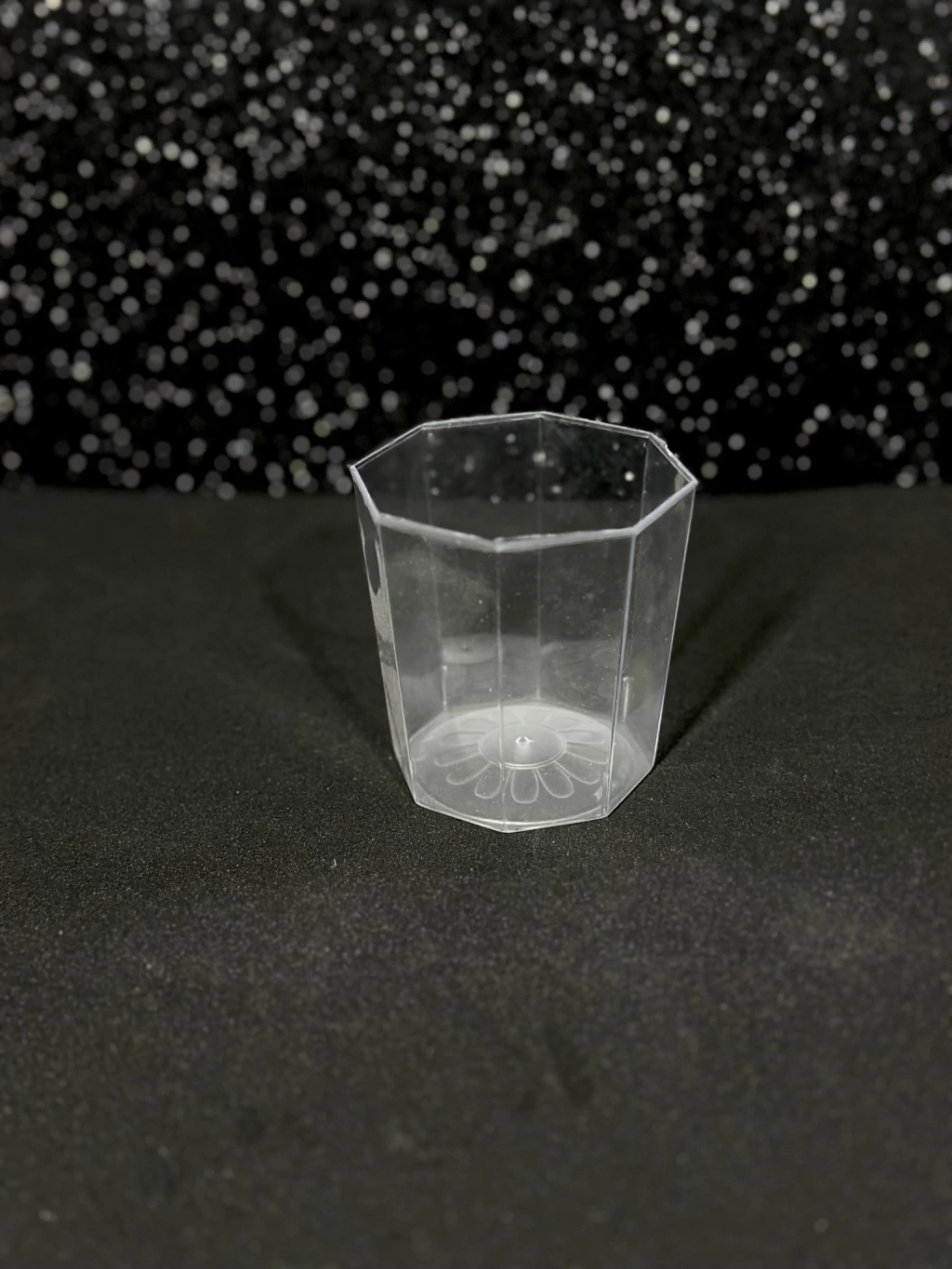 VASO OCTOGONAL