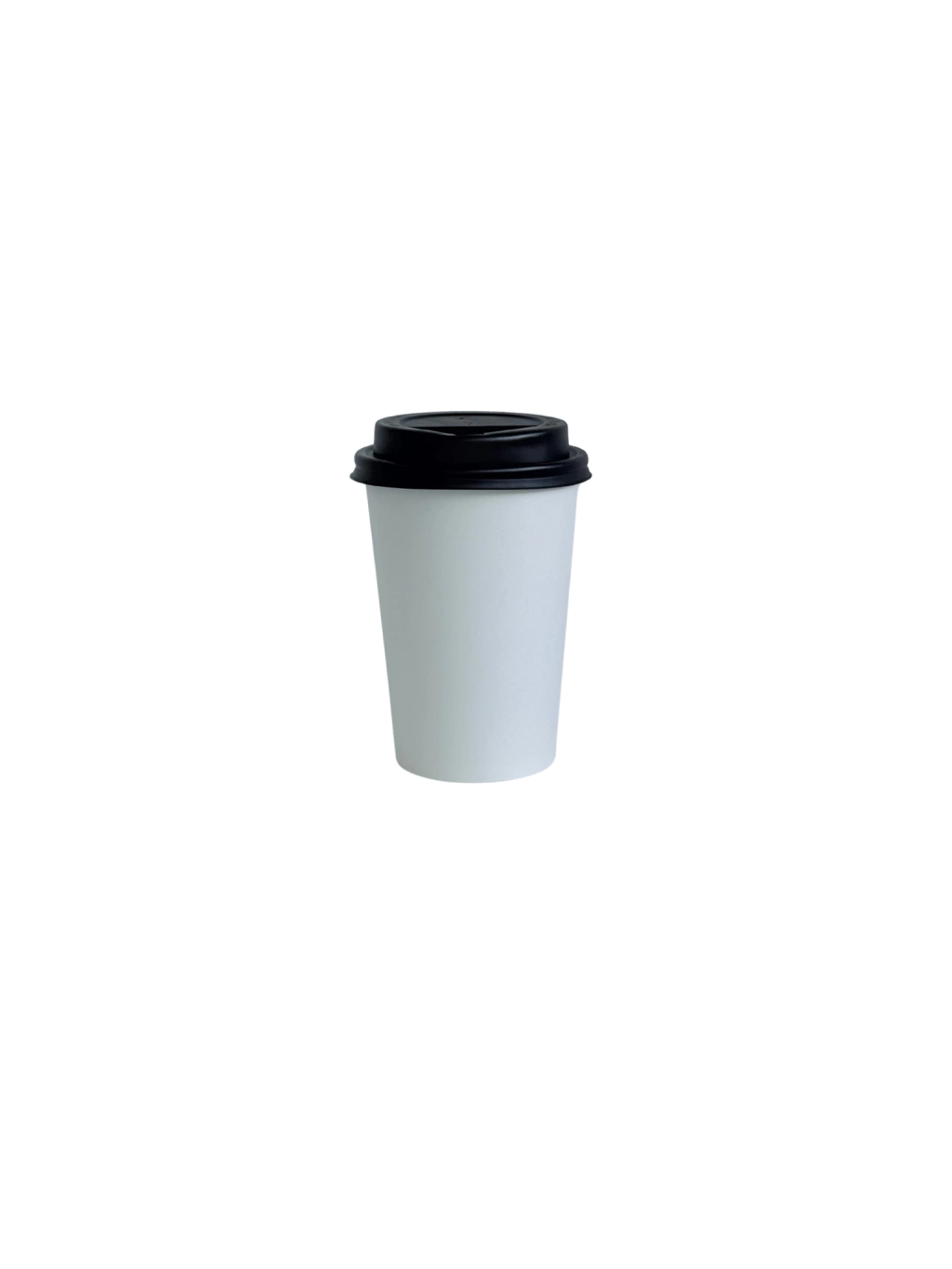 VASO POLIPAPEL 8 OZ CON TAPA, foto 1 de 2