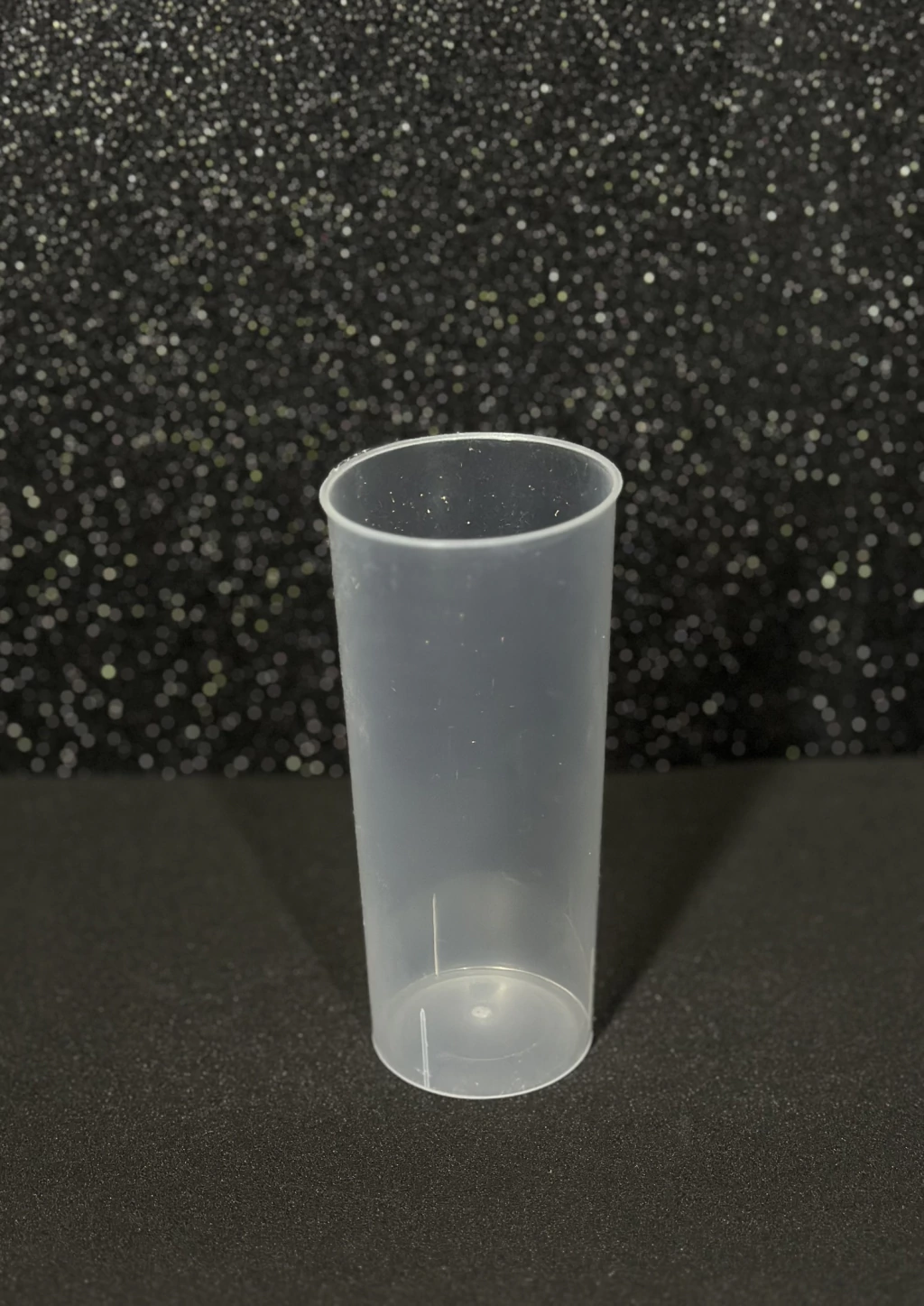 VASO TRAGO LARGO POLIPROPILENO